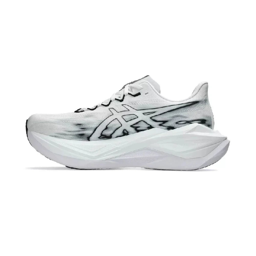 Tênis Asics Superblast 3  - Branco/Cinza