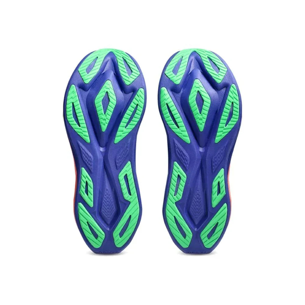 Tênis Asics Superblast 3  - Azul/Laranja