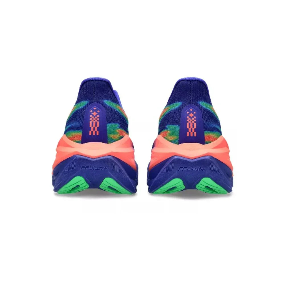 Tênis Asics Superblast 3  - Azul/Laranja