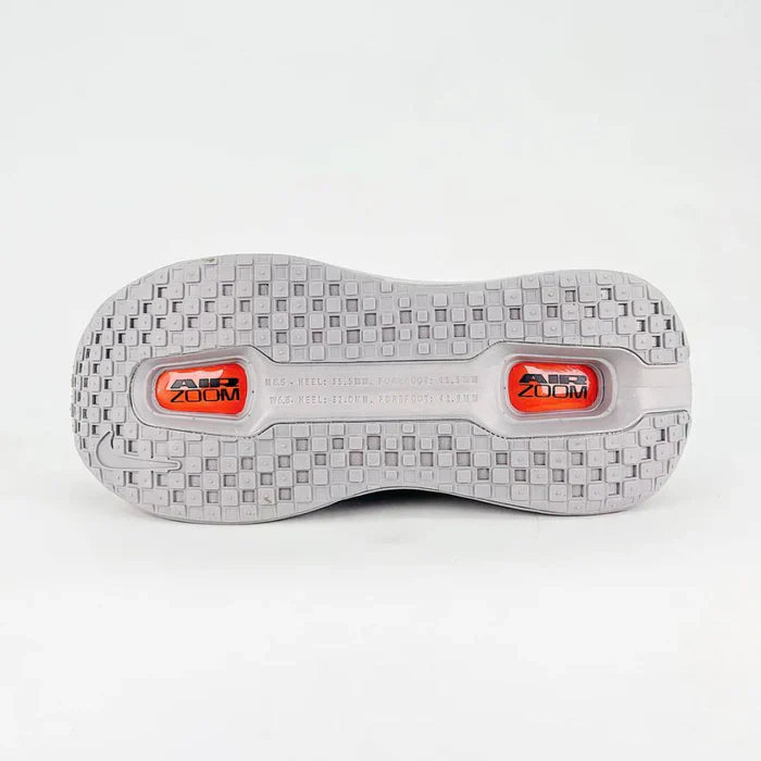 Nike Vomero Premium Cinza/Laranja