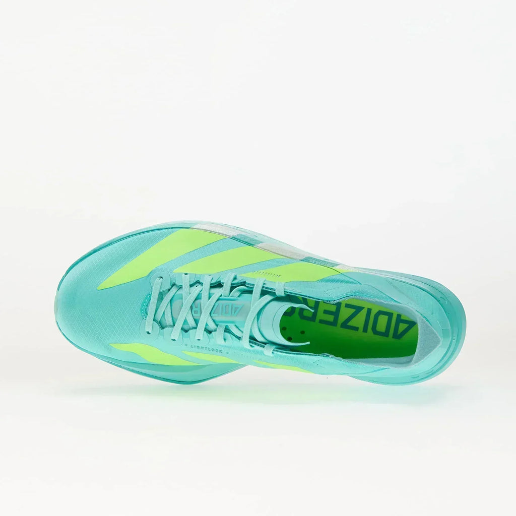Adidas Adizero Adios Pro 4 Azul Lucid Lemon