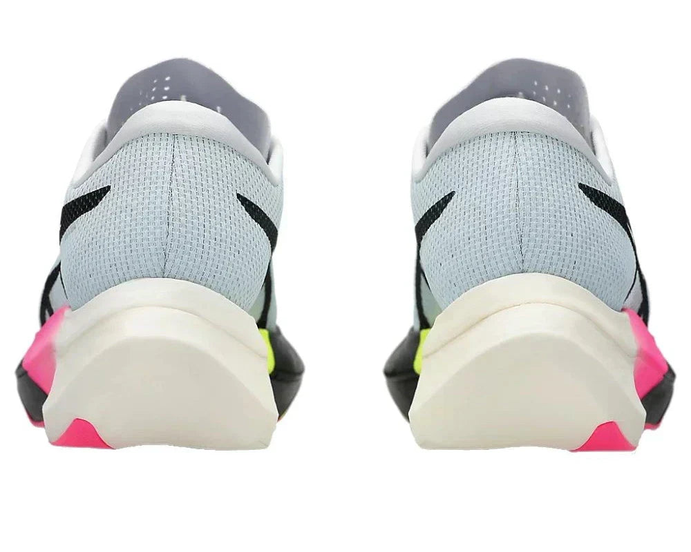 Tênis Asics Metaspeed Sky Paris Azul/Rosa