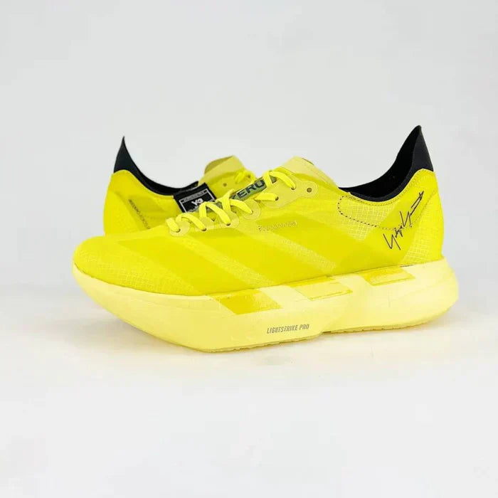 Adidas Adizero Adios Pro 4 Y3 - Yellow