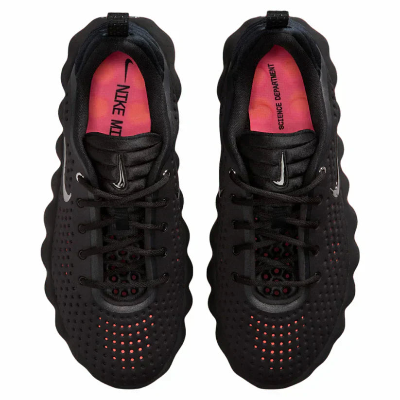 Nike Mind 002 Black Hyper Crimson