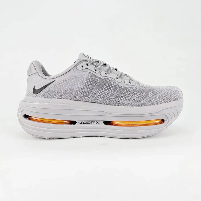 Nike Vomero Premium Cinza/Laranja