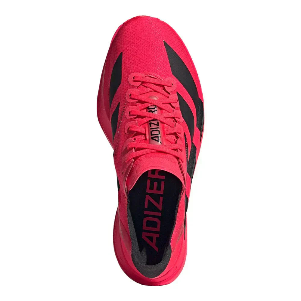 Adidas Adizero Adios Pro 4 Vermelho lúcido