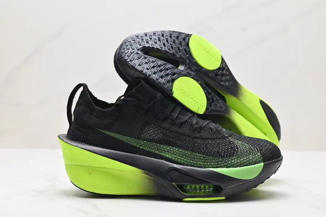 Nike Air Zoom Alphafly 3 Black/Green'