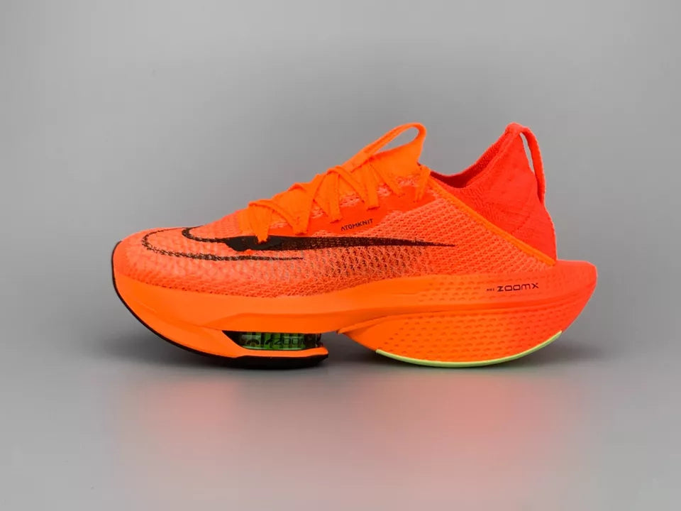 Nike Air Zoom Alphafly Laranja